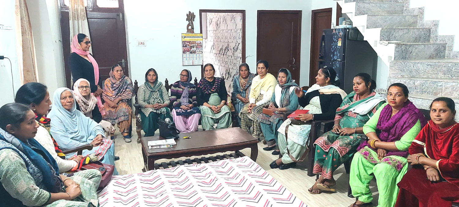 Istri Jagriti Manch will celebrate 8th March as International Women's Day